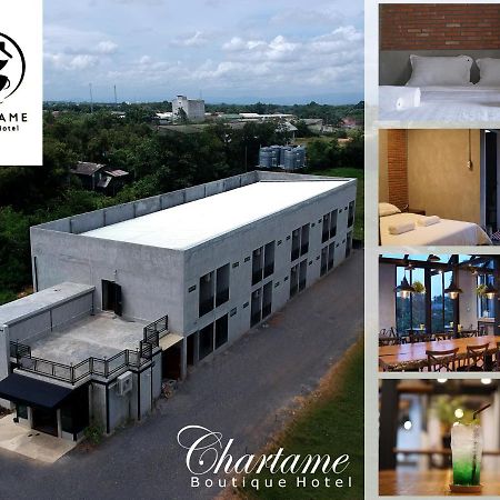 Chartame Boutique Hotel Хат'яй Екстер'єр фото