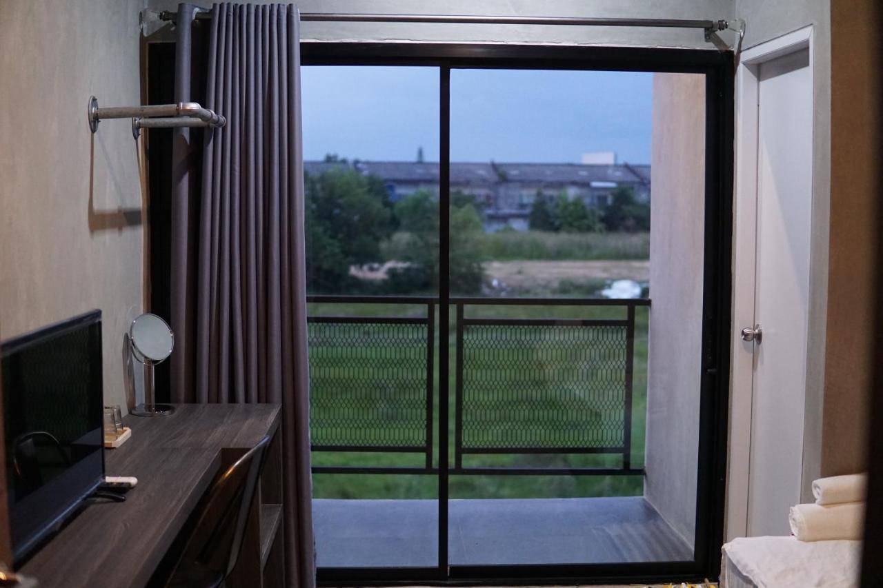 Chartame Boutique Hotel Хат'яй Екстер'єр фото