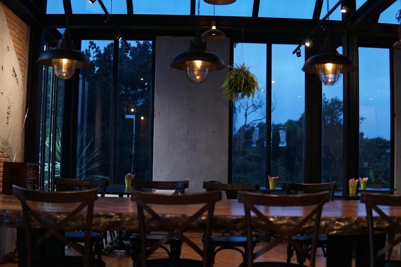 Chartame Boutique Hotel Хат'яй Екстер'єр фото